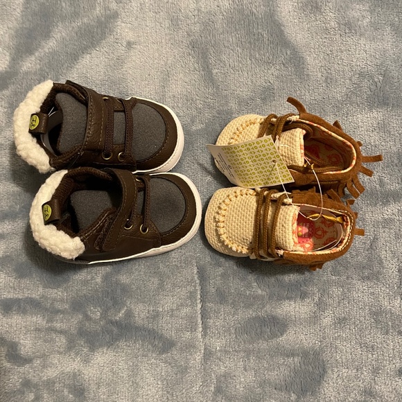 NEW! Baby boy shoes - Picture 3 of 3